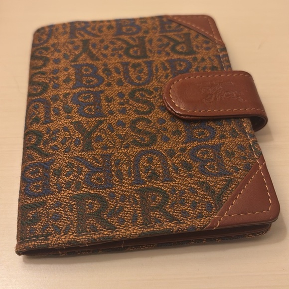 BURBERRYS AGENDA VINTAGE - Picture 3 of 16